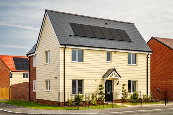 3 bedroom detached