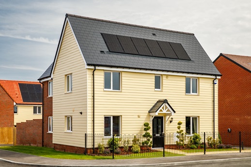 3 bedroom detached