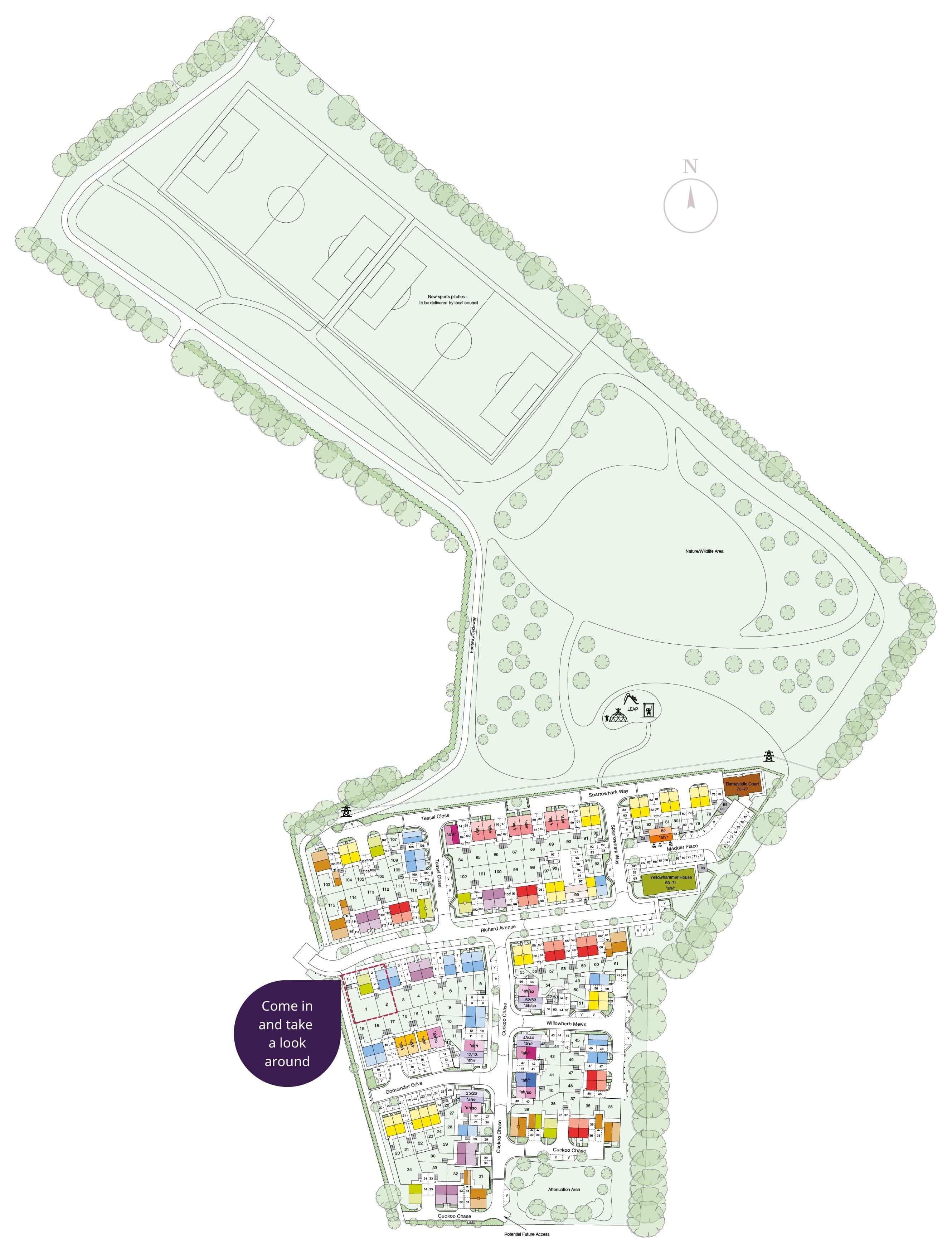 Site Plan
