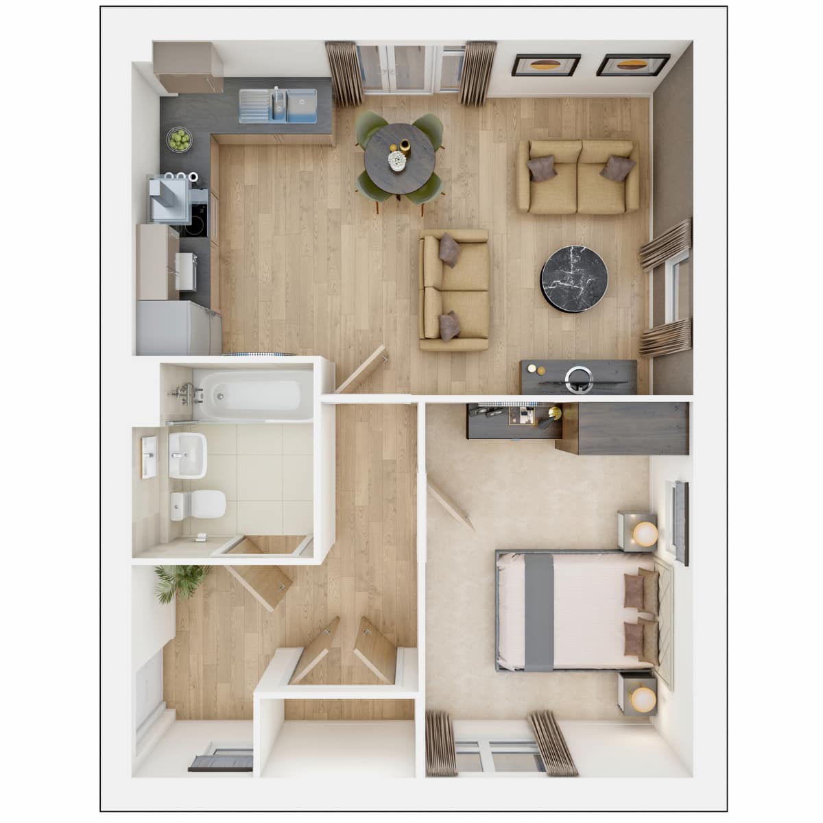 Property Floorplan