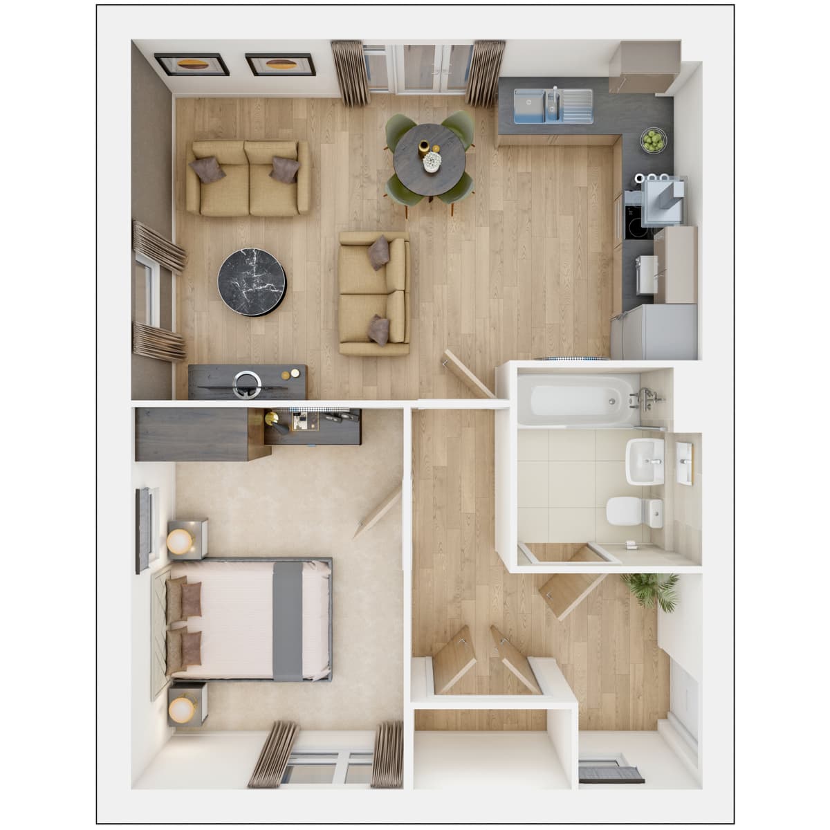 Property Floorplan