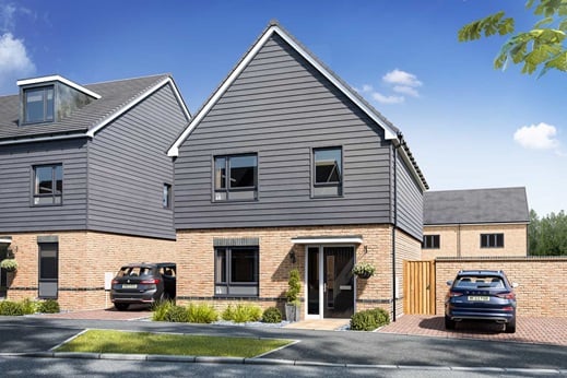 4 bedroom detached