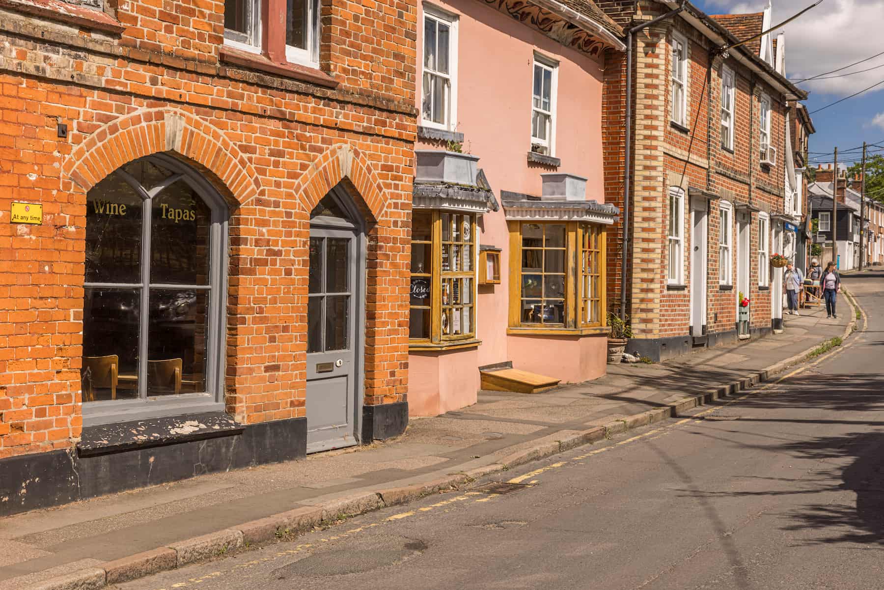 Explore Wivenhoe's independent restaurants, shops & cafes