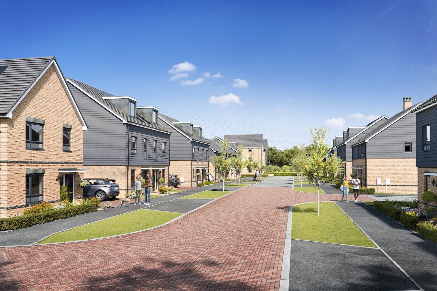 Be part of the new community