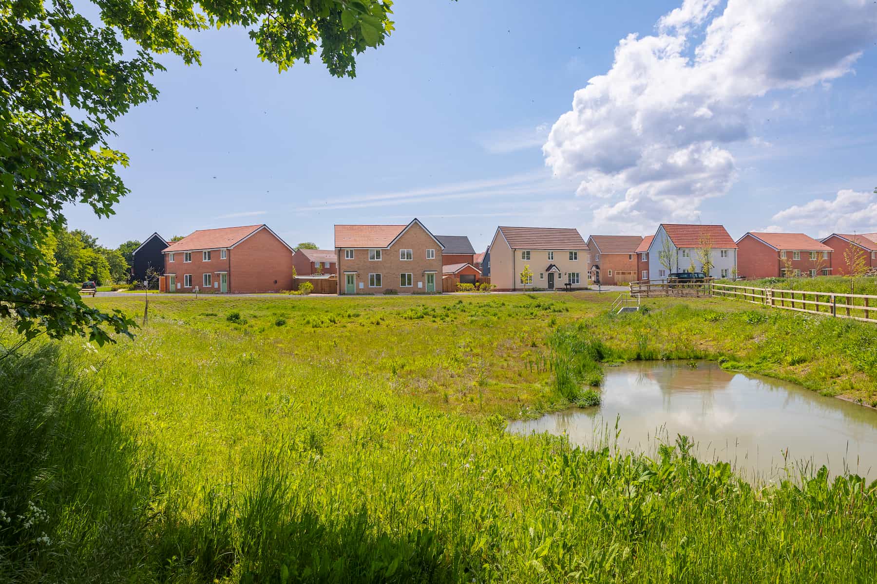 A warm welcome to Emberton Grange