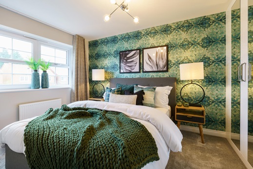 3 bedroom detached