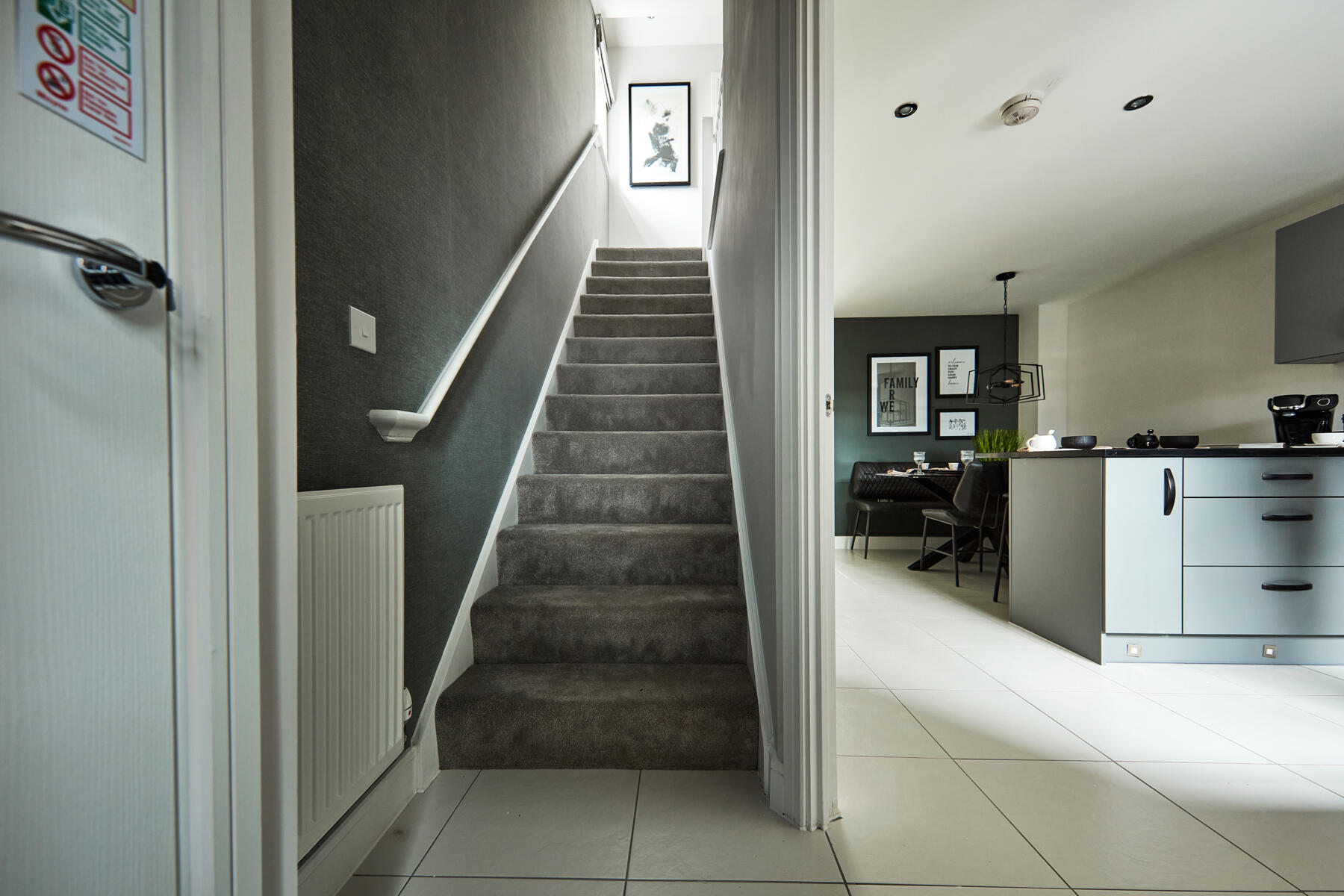 hallway