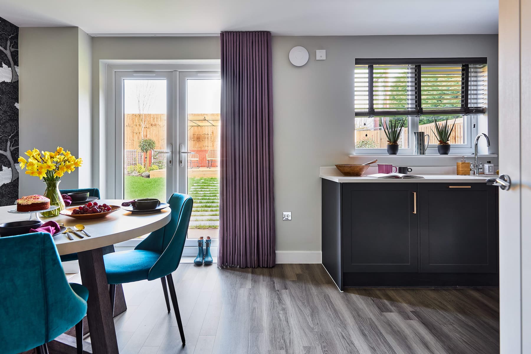 A great room for family times and socialising