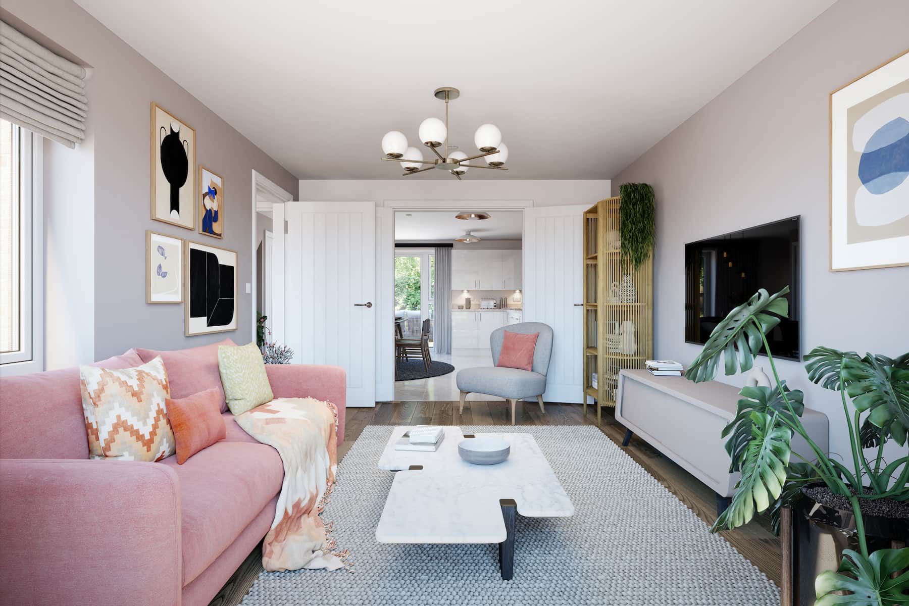 Living room