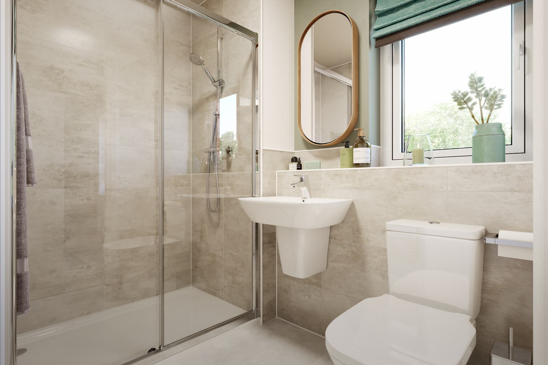 En suite
