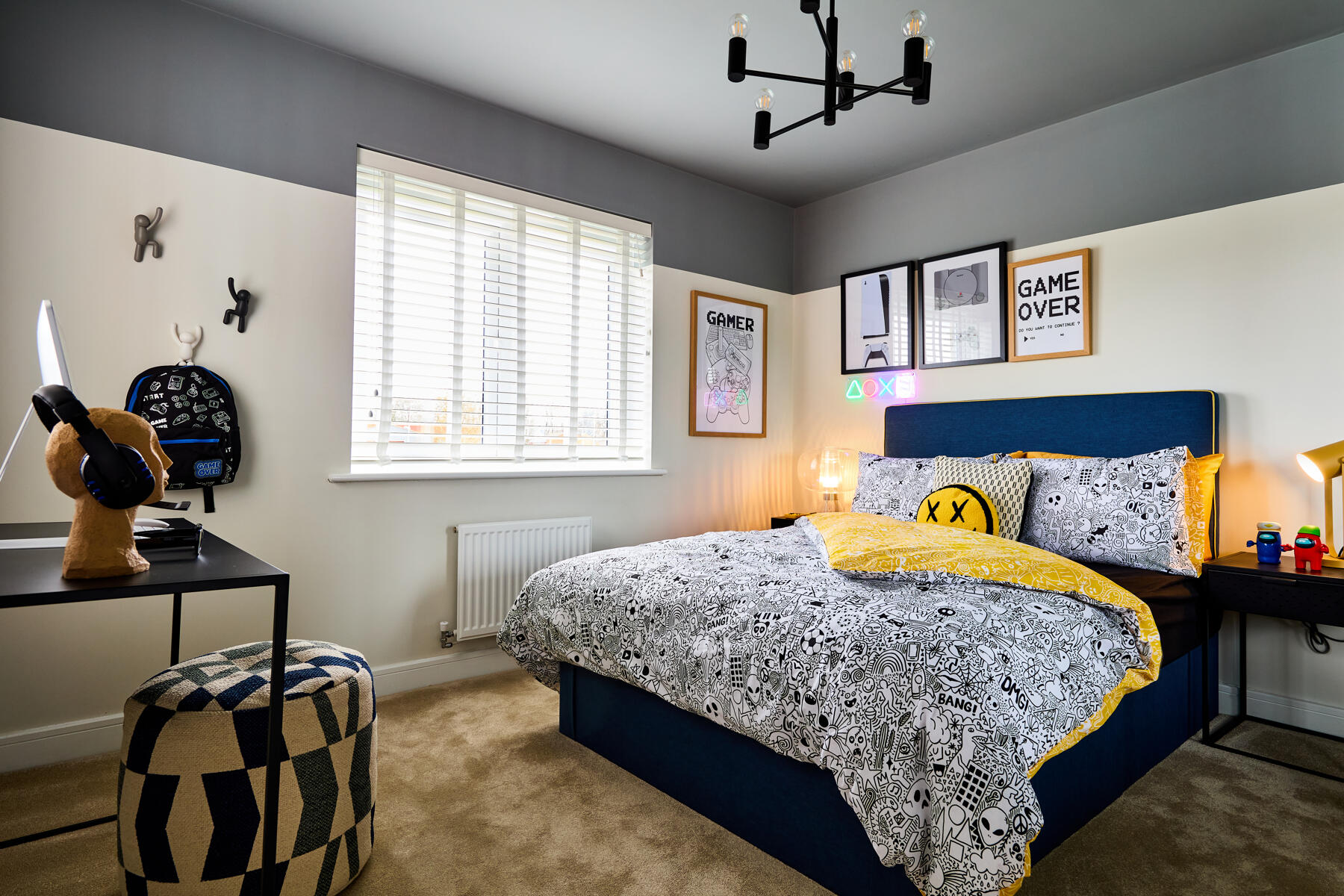 Sherdley Green Corkham Bed 3