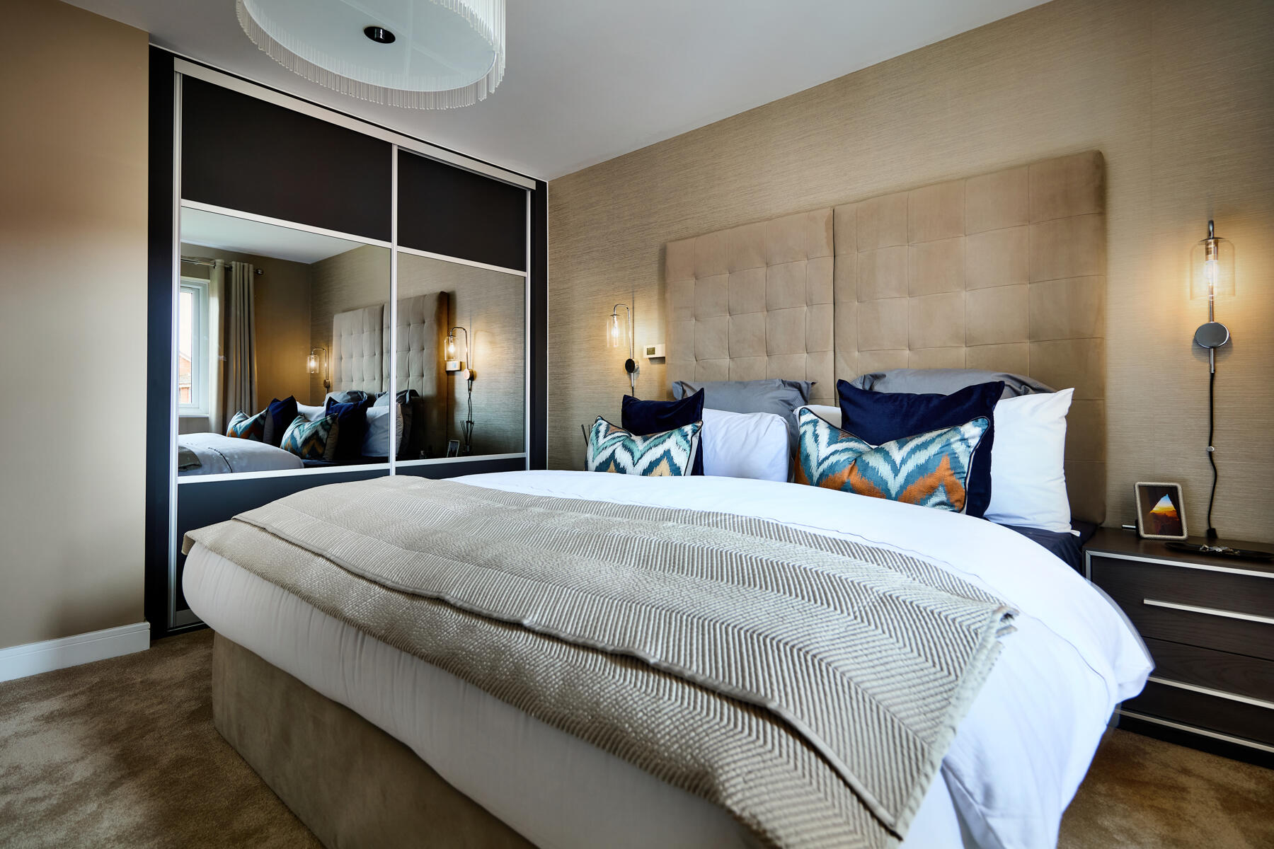 Sherdley Green Corkham Bed 1