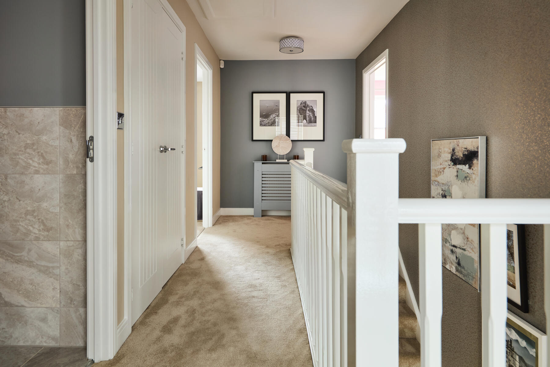 Sherdley Green Corkham Landing