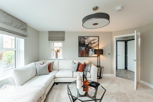 4 bedroom detached