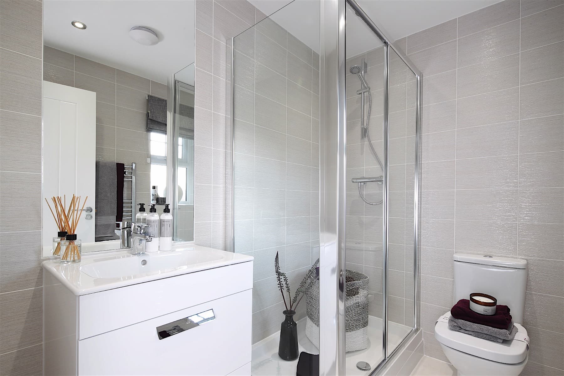 en suite
