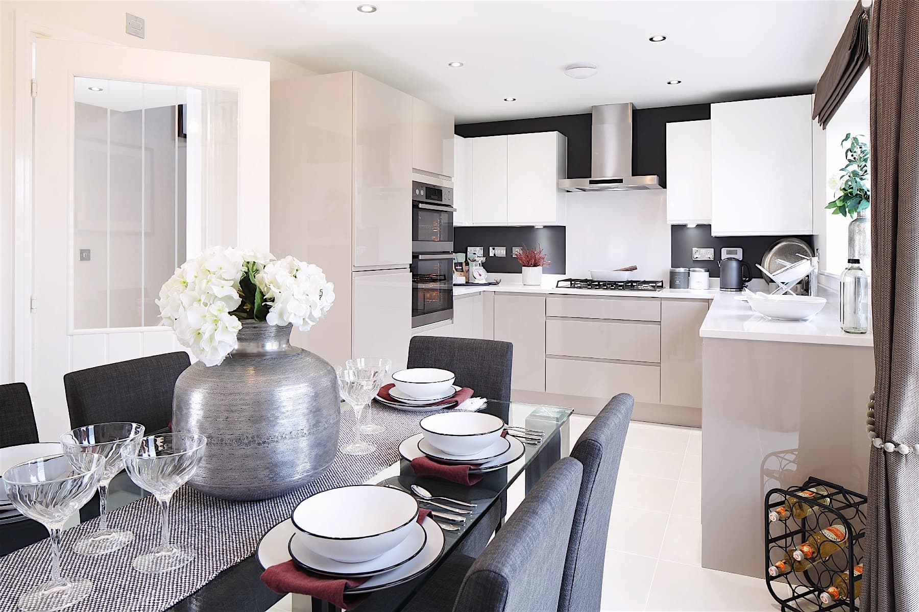 kitchen diner