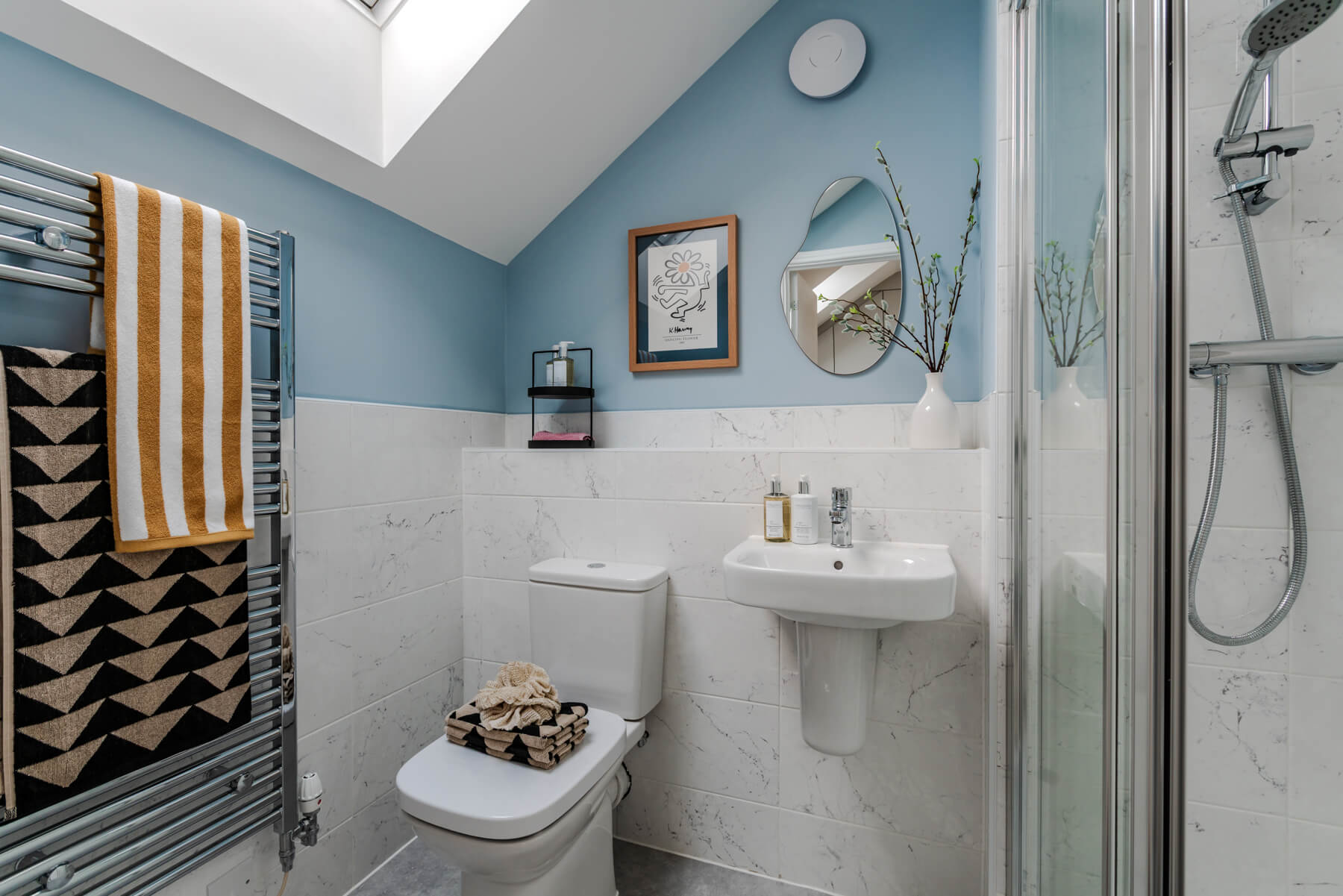 Helping to make mornings less stressful