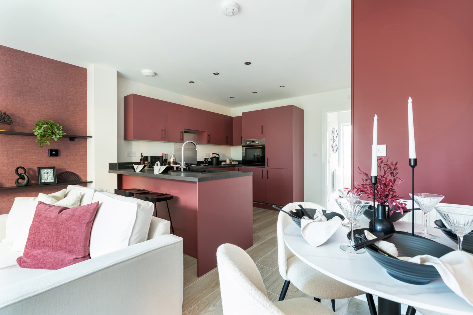 harrton lounge diner