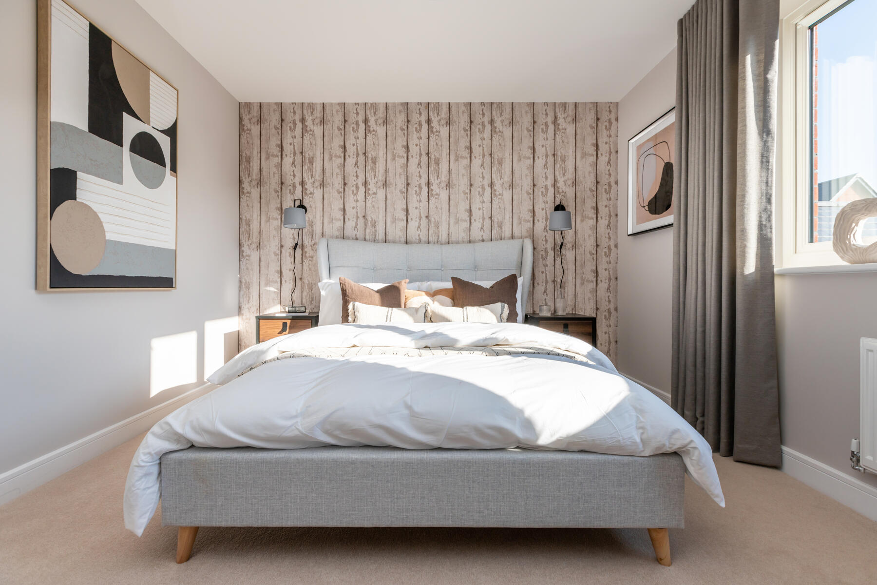 Ockley park bedroom 1