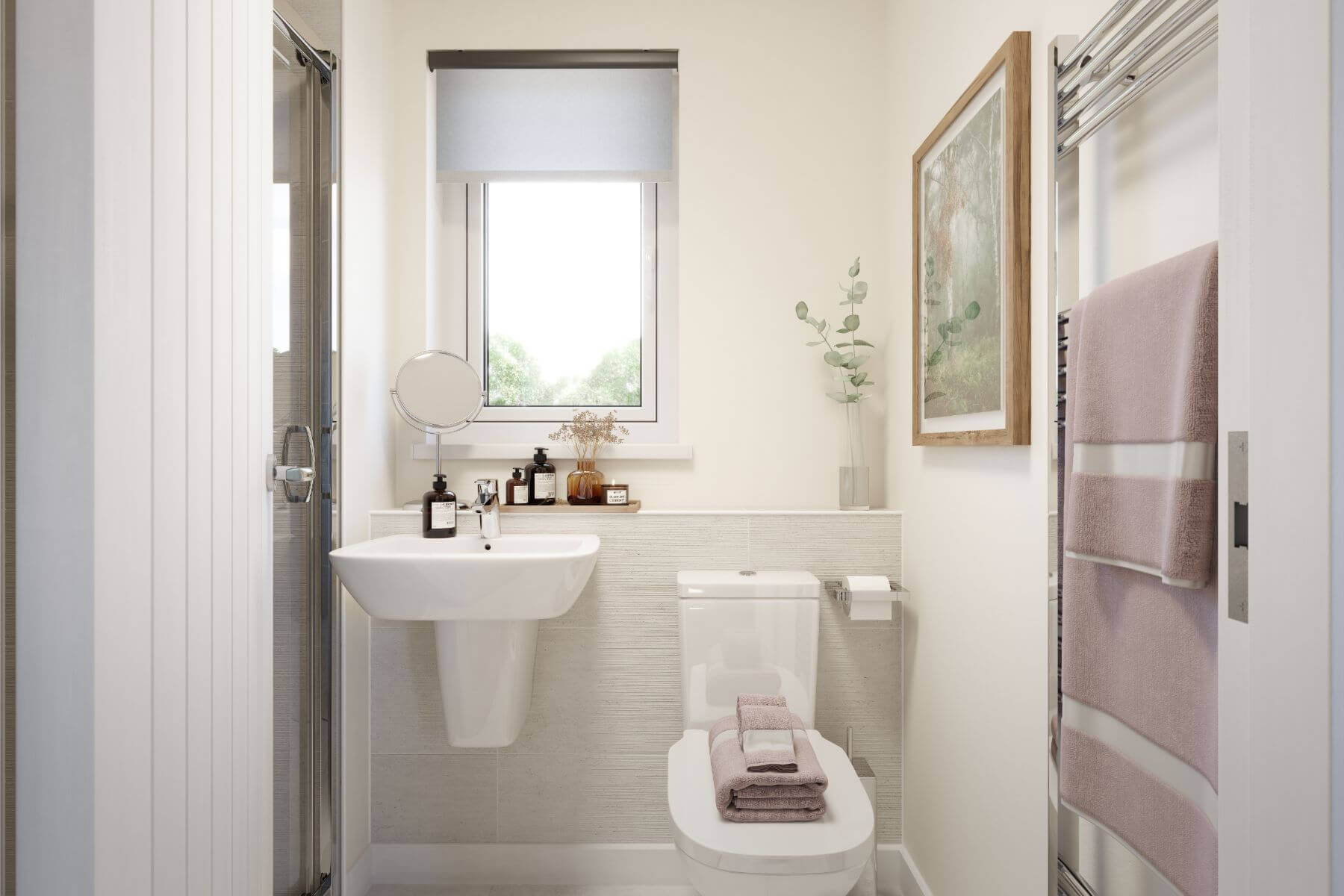 The Hubham - En-Suite