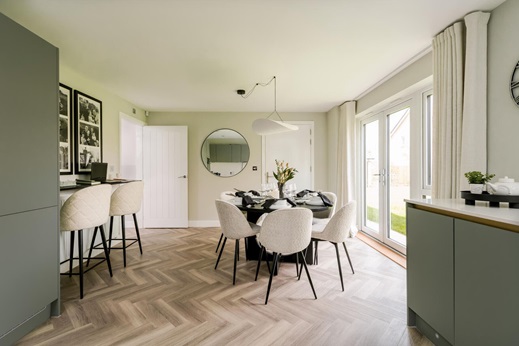 4 bedroom detached