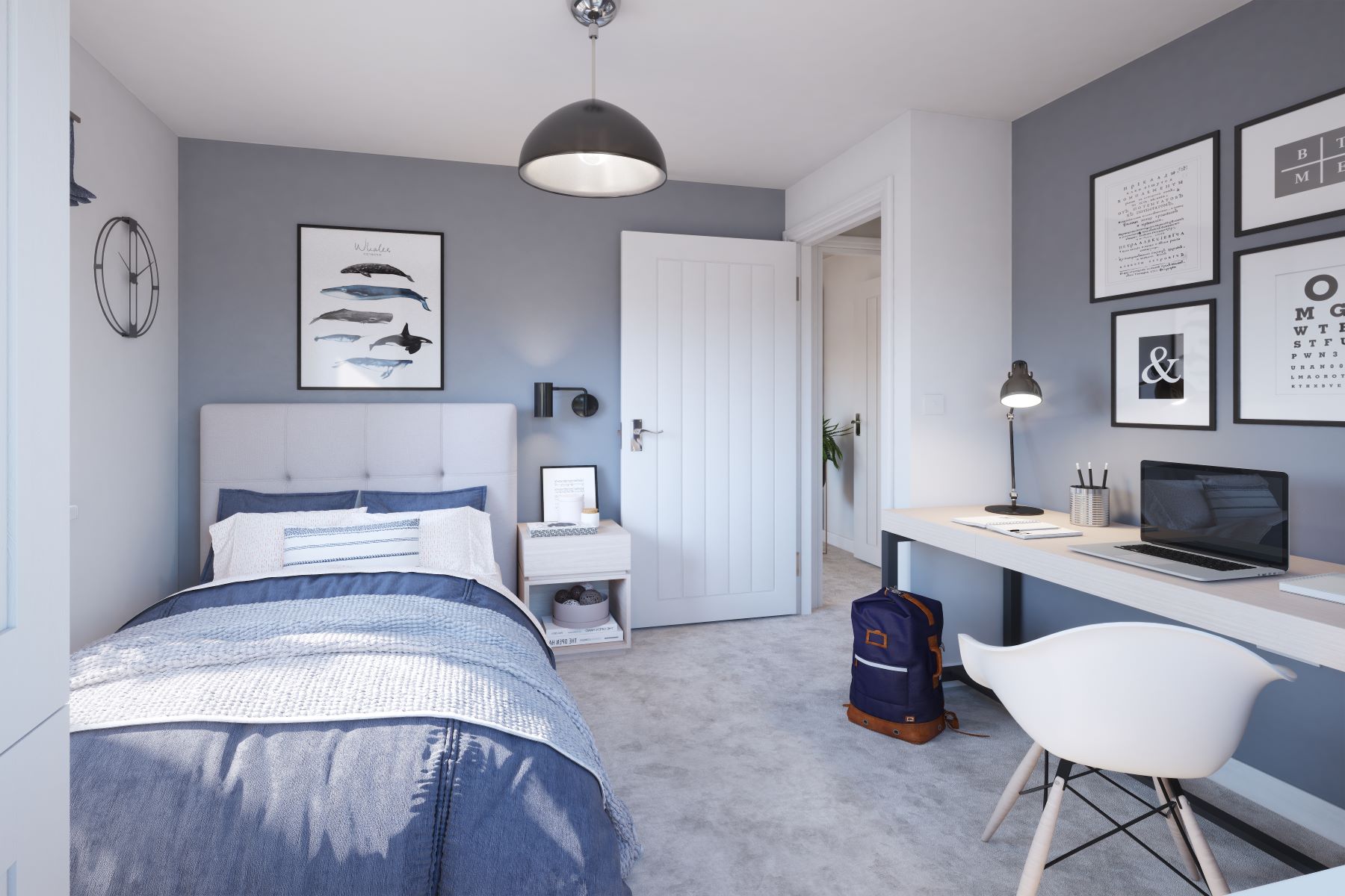 bedroom 3
