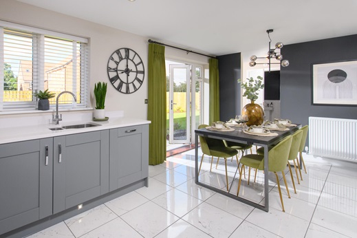 4 bedroom detached