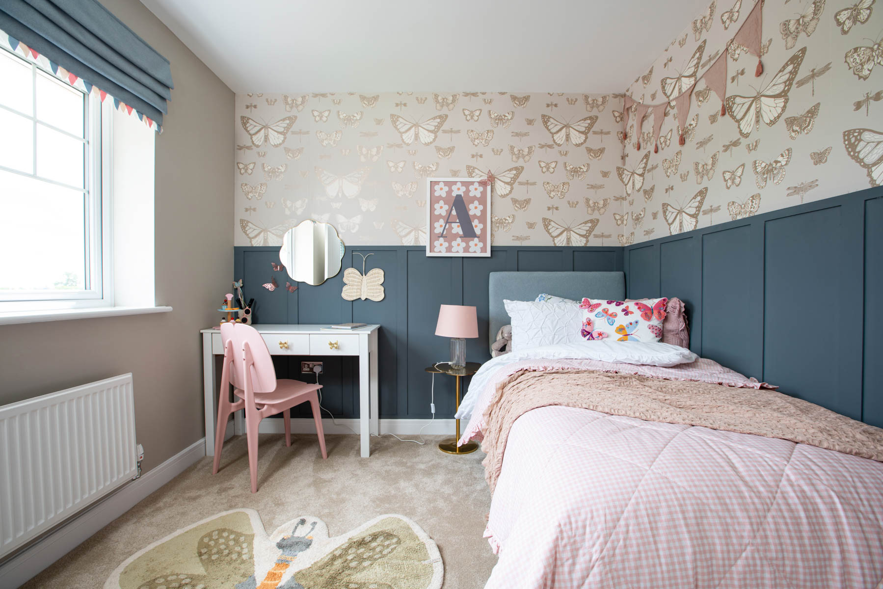 Perfect spaces for children