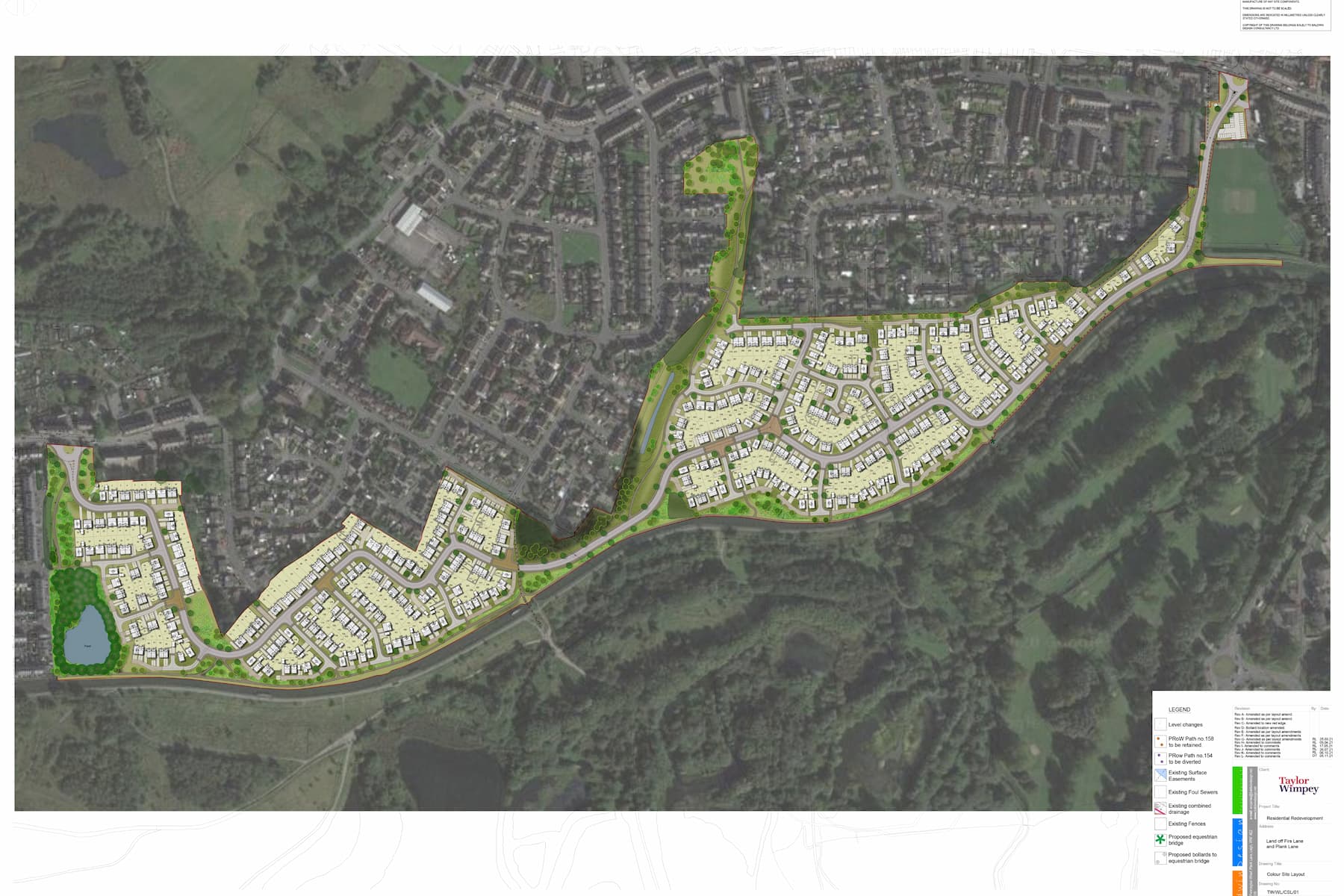 Illustrative Masterplan