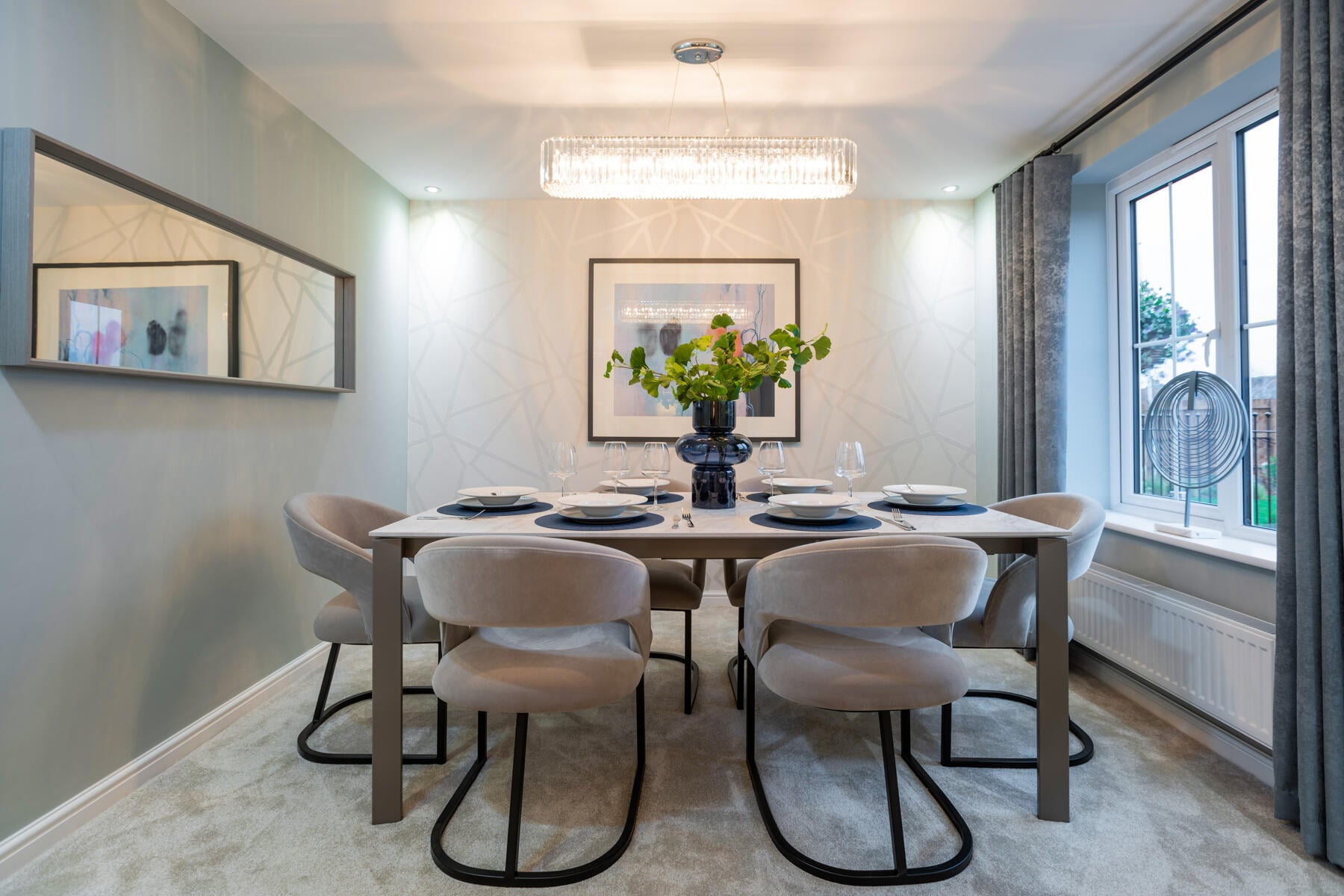 Dining room