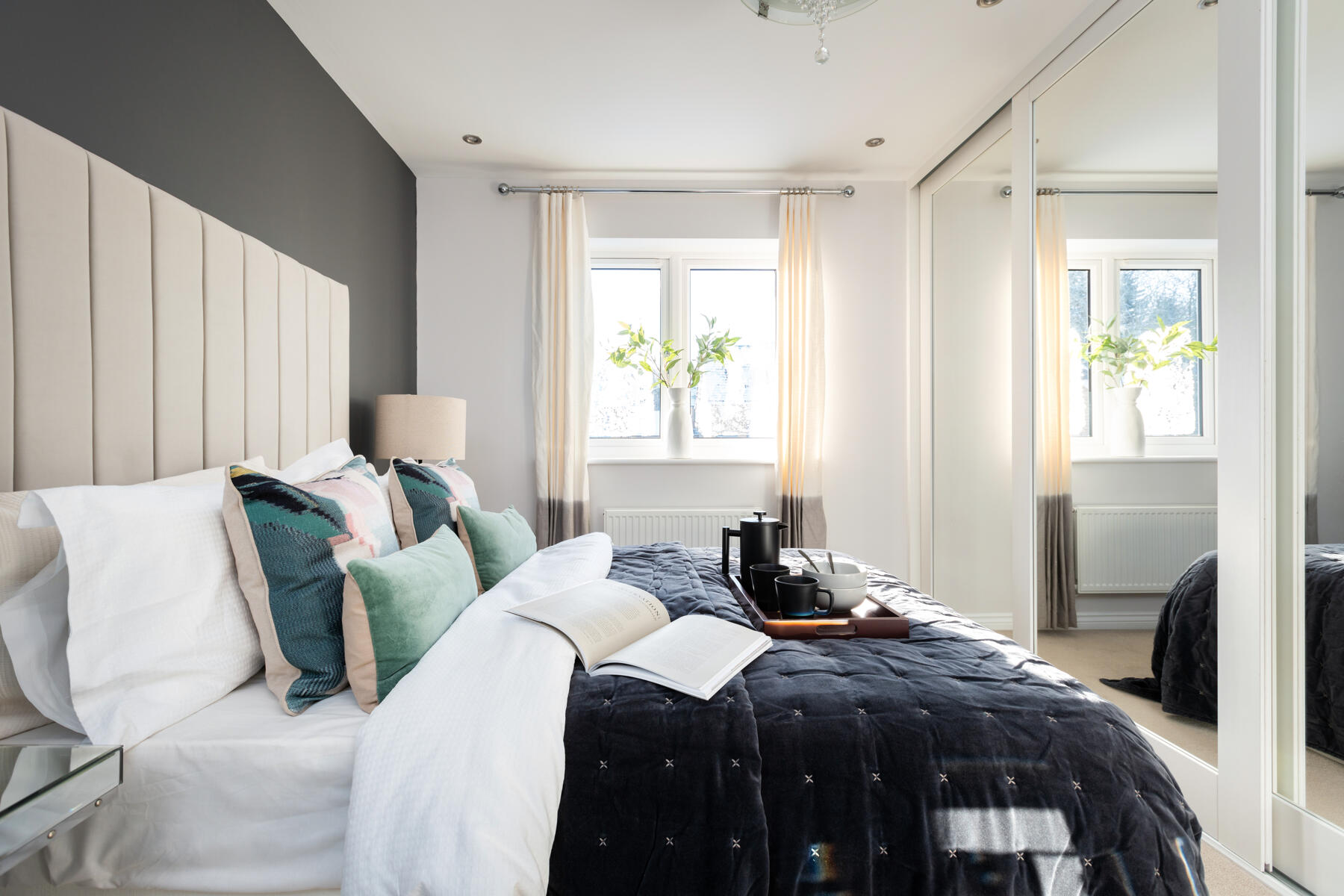bed 1