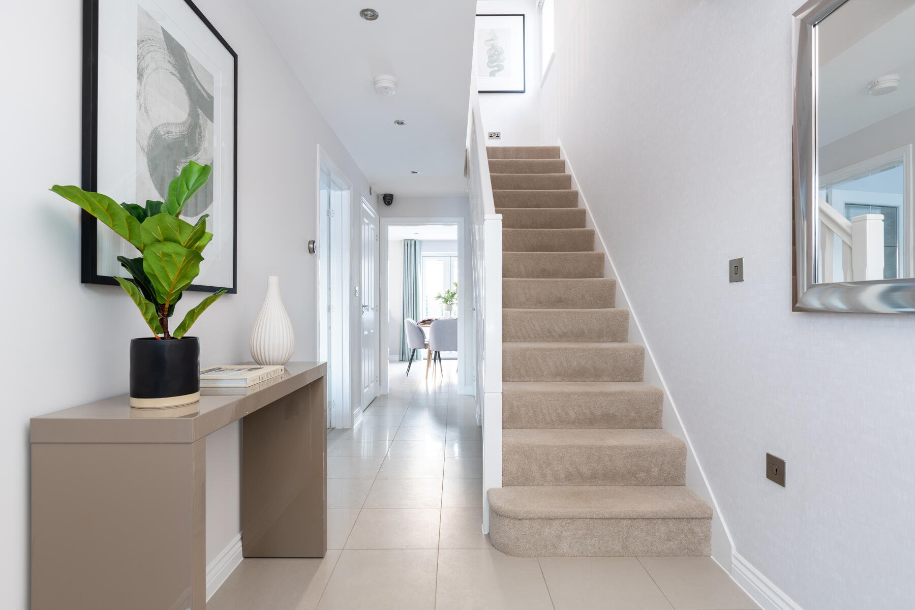 hallway
