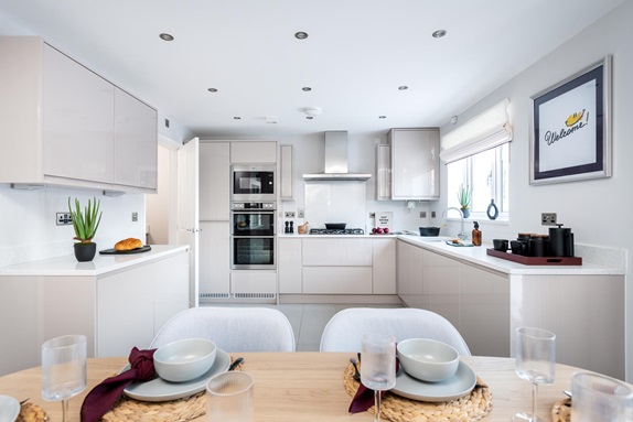 4 bedroom detached