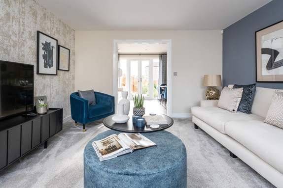 4 bedroom detached