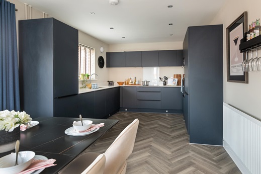 4 bedroom detached