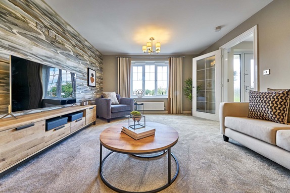 4 bedroom detached