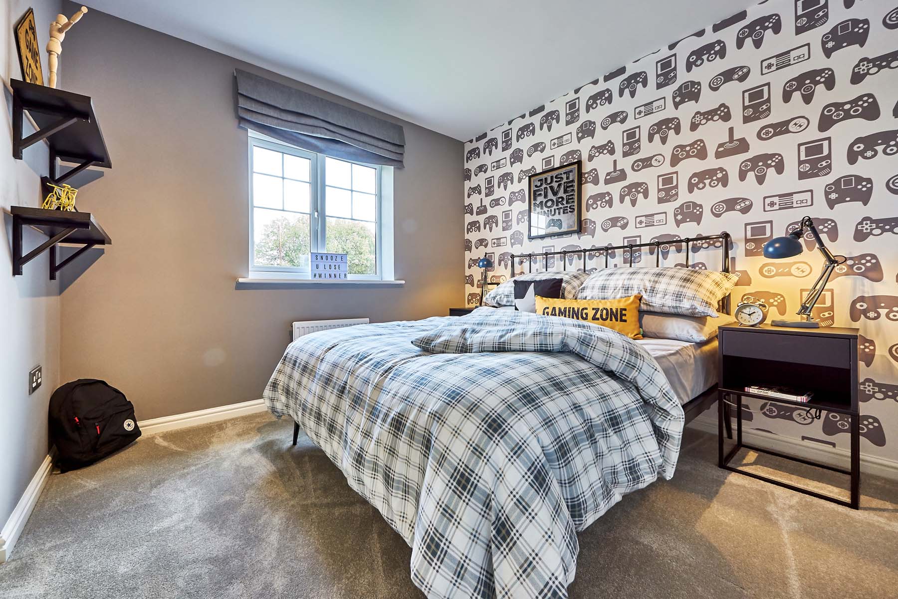 2nd bedroom - Catesby-Teasdale-SH-photography-Aug19-18