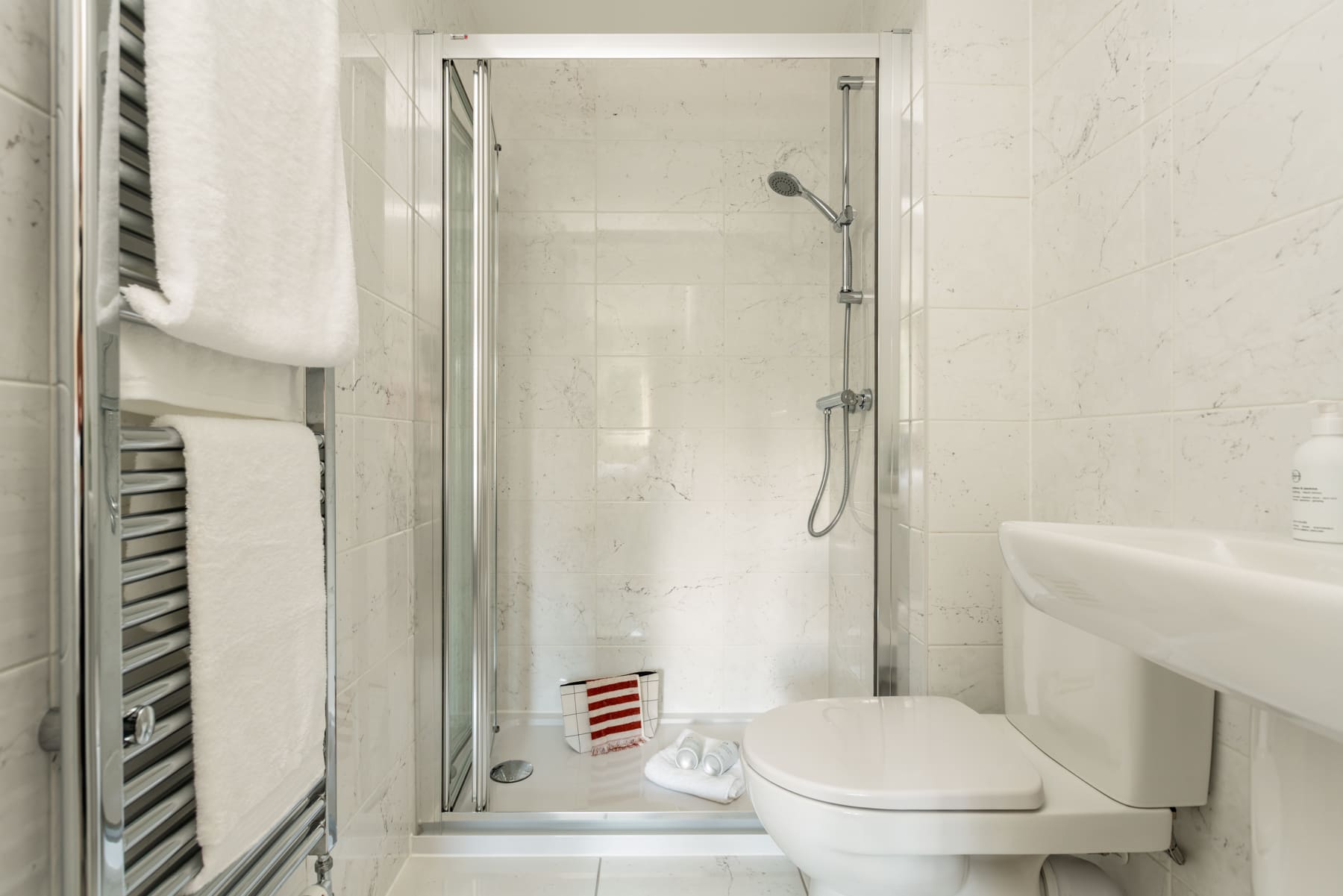 En-suite shower room