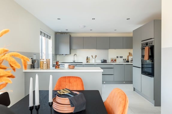 4 bedroom detached