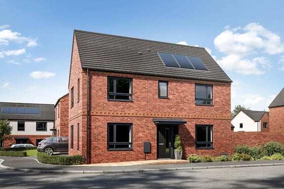 3 bedroom semi-detached