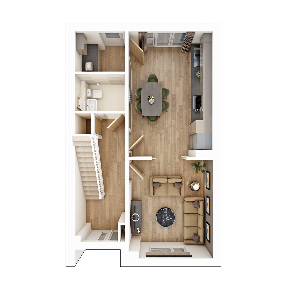 Property Floorplan