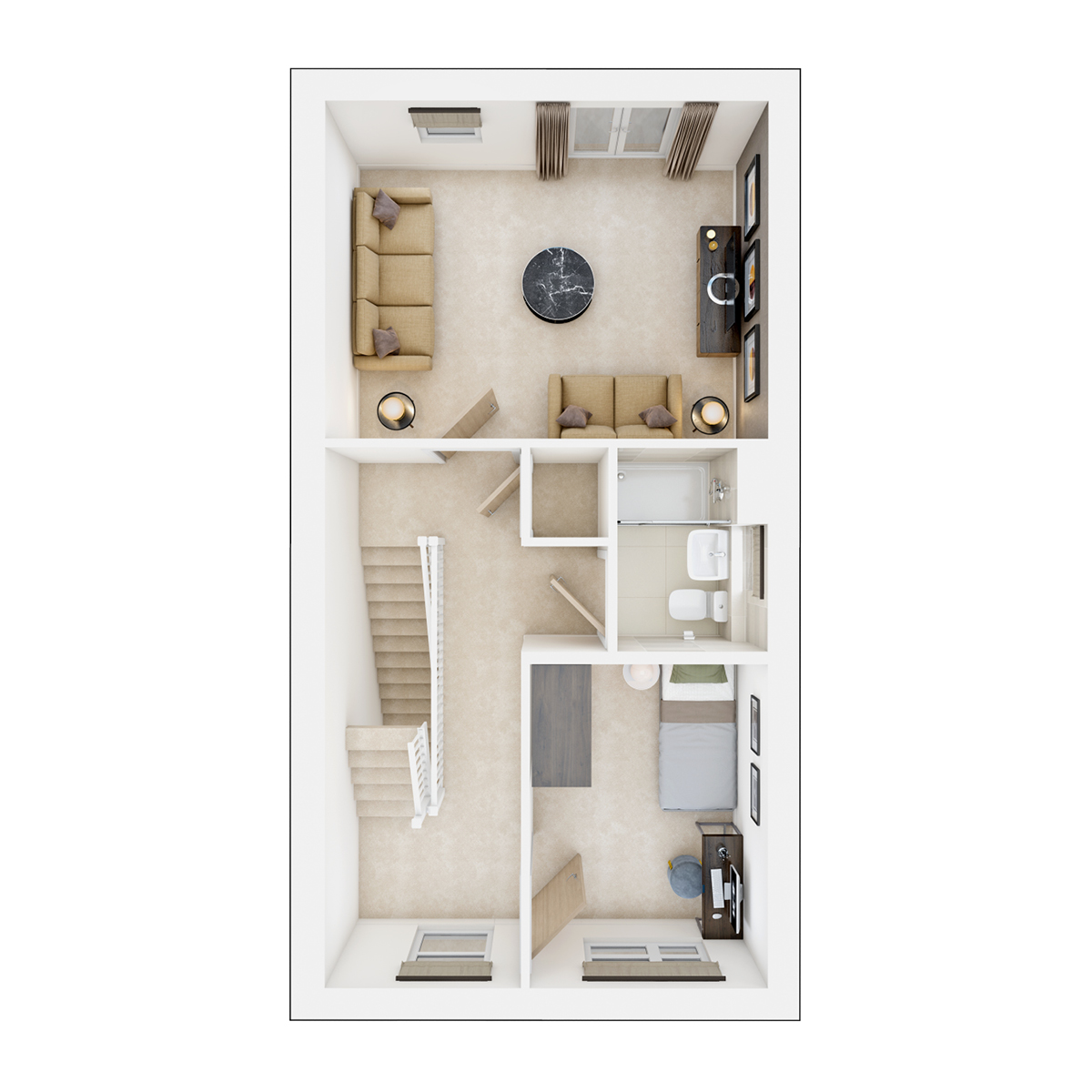 First Floor
