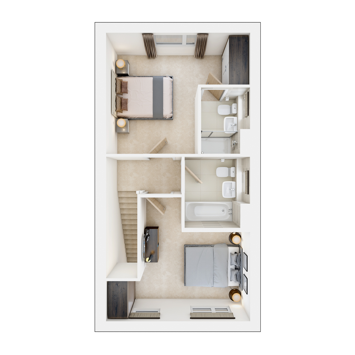 Second Floor