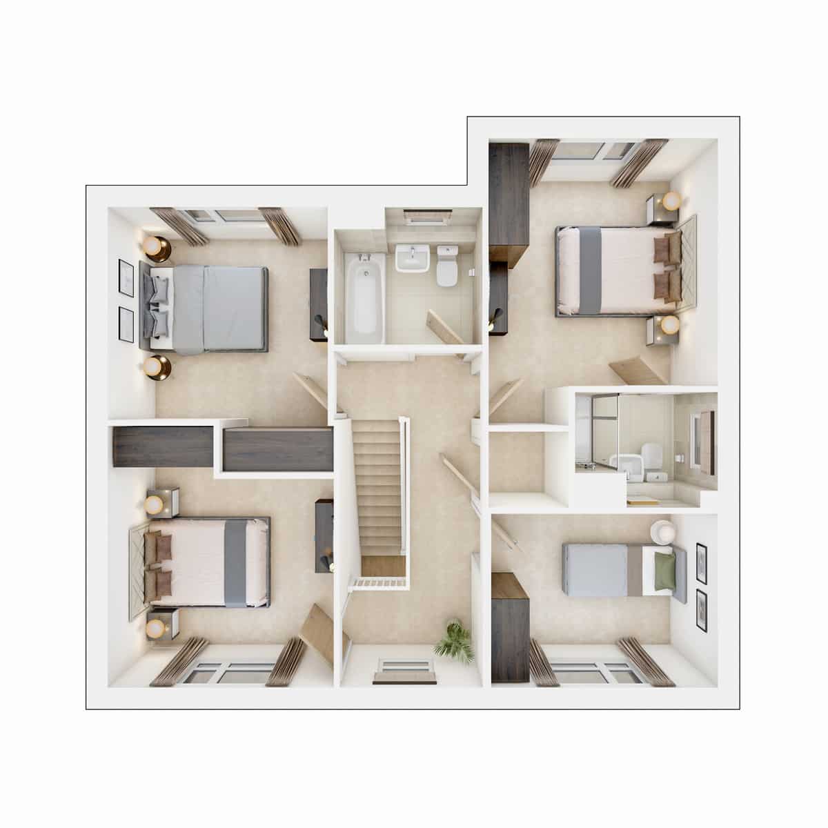 First Floor