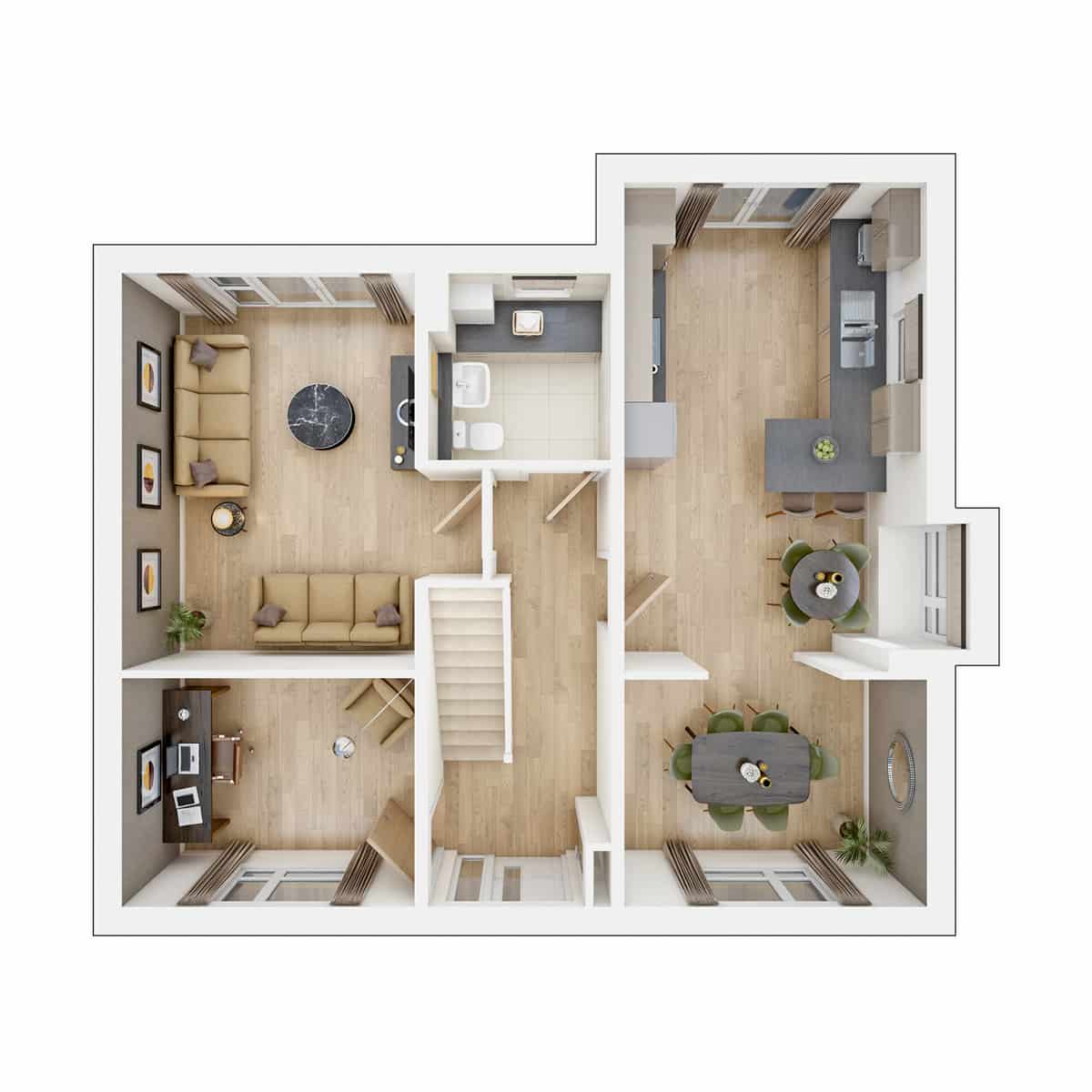 Property Floorplan