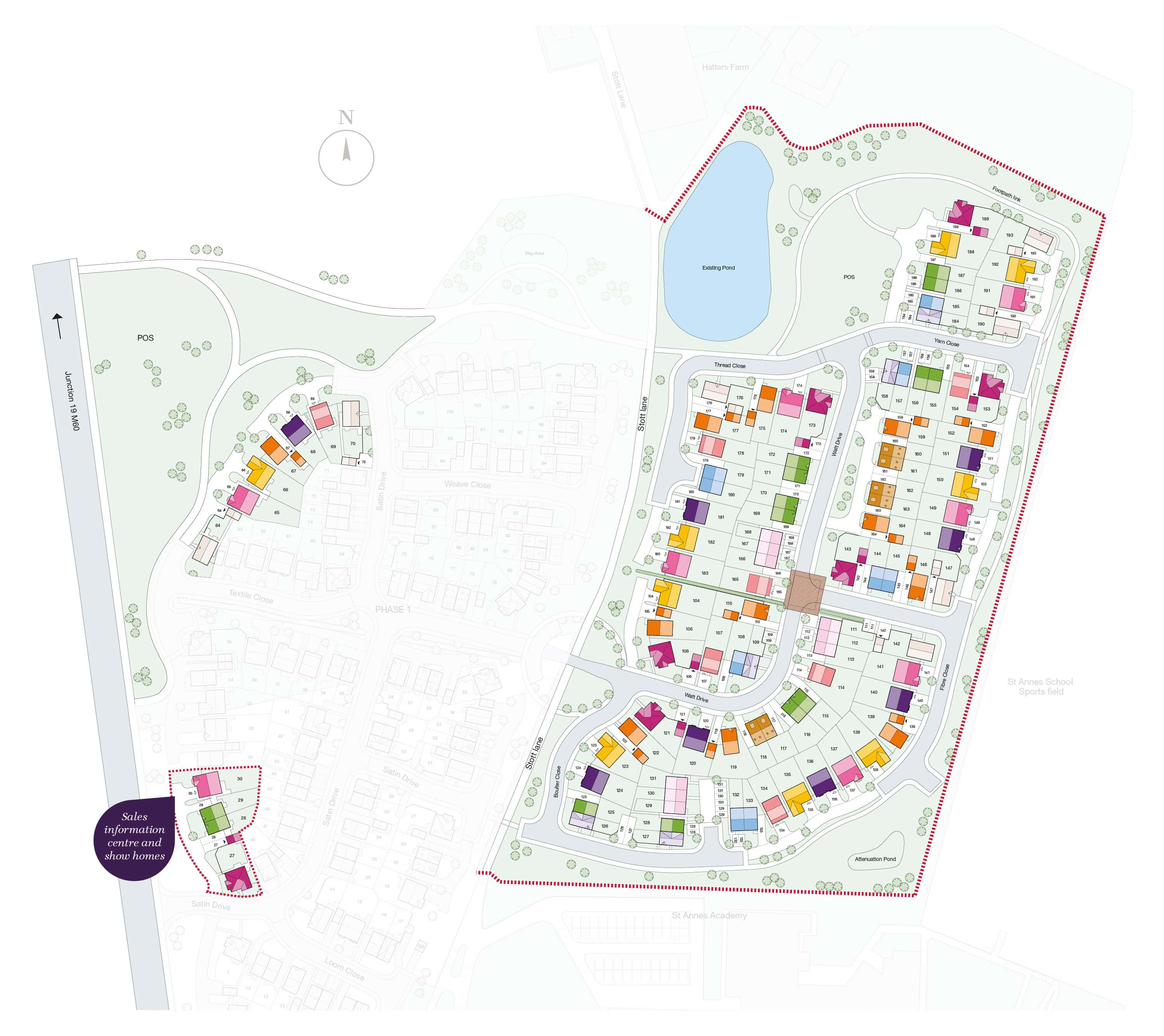 site plan