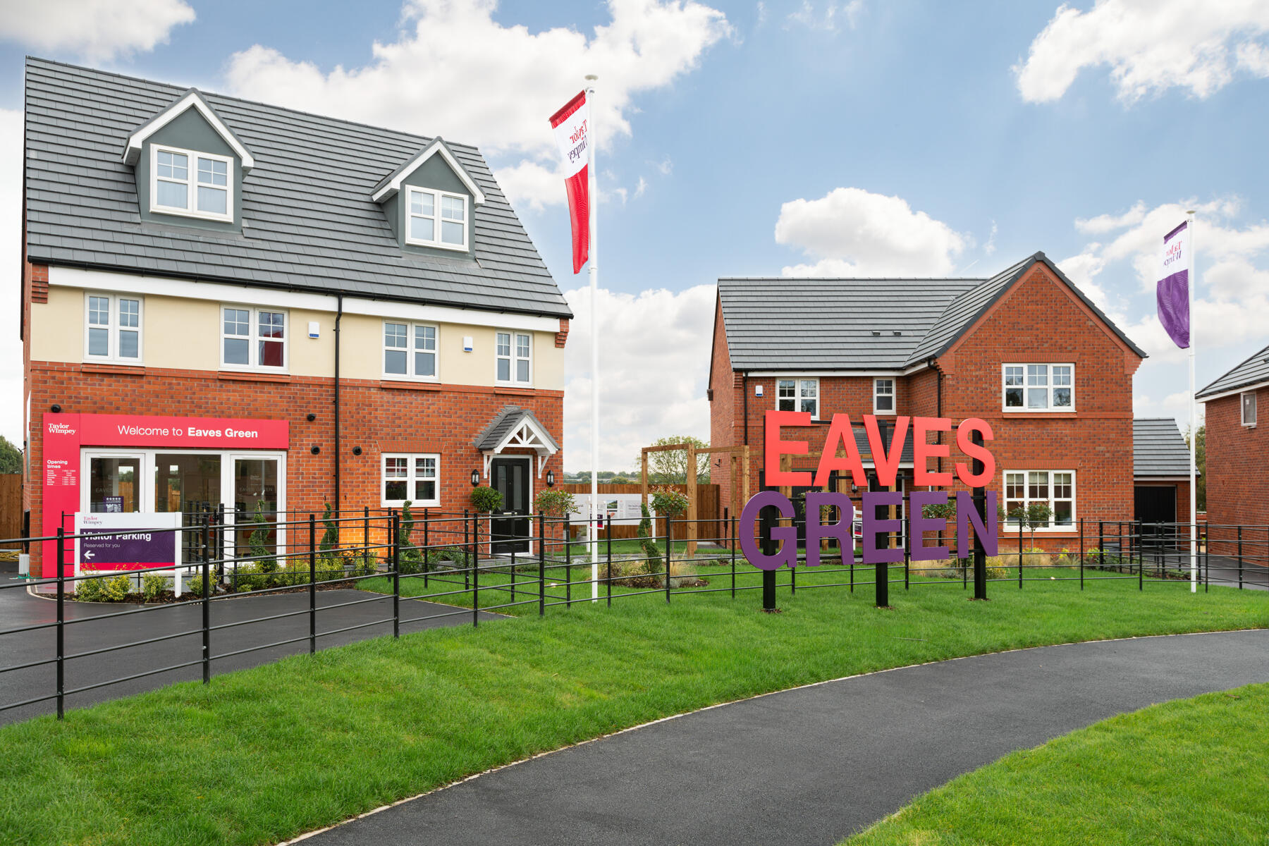 Eaves Green