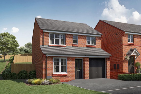 3 bedroom detached