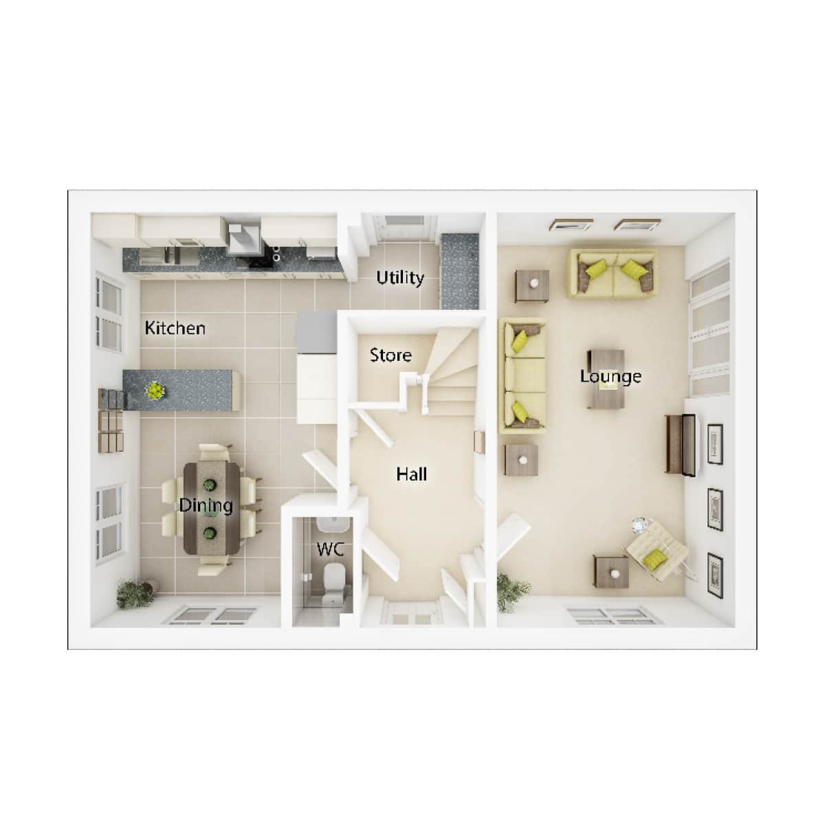 kentdale ground floor