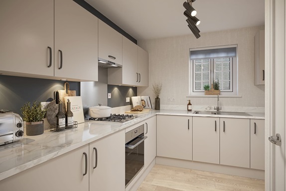 2 bedroom bungalow